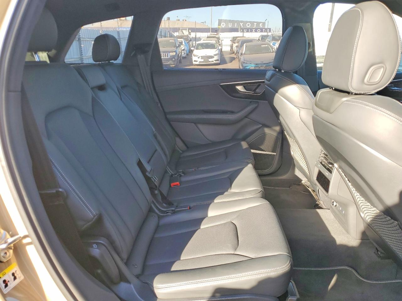 2025 AUDI Q7 quattro Prestige