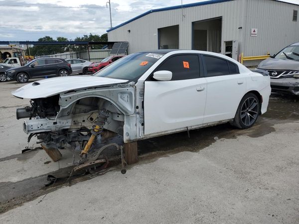 2017 DODGE CHARGER R/T 392