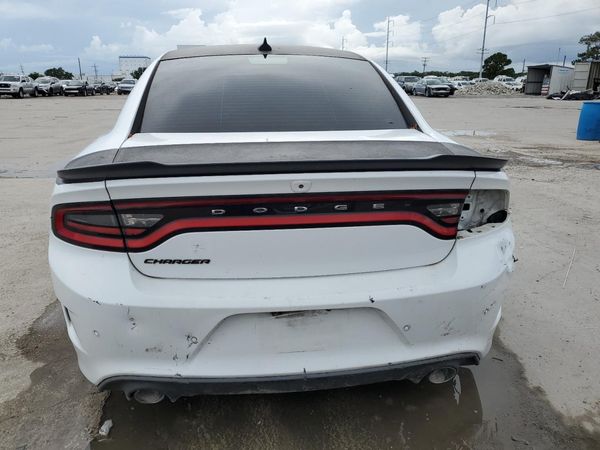 2017 DODGE CHARGER R/T 392