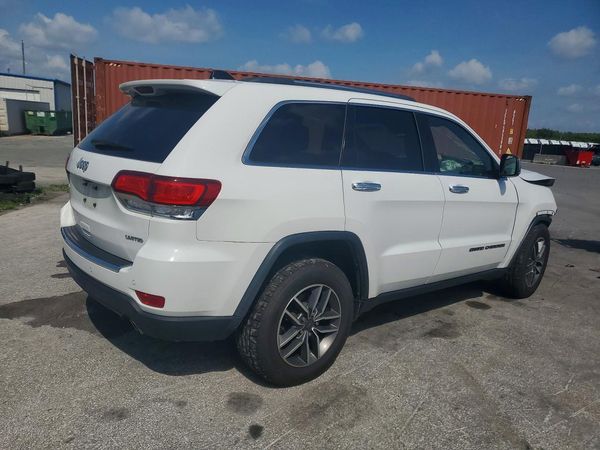 2021 JEEP GRAND CHEROKEE LIMITED 4X2