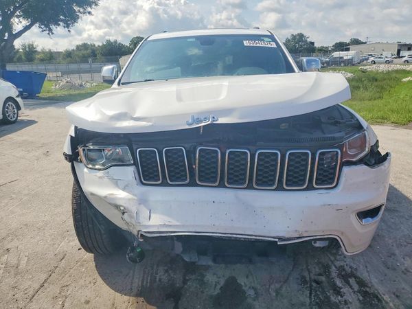 2021 JEEP GRAND CHEROKEE LIMITED 4X2