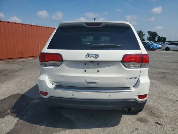 2021 JEEP GRAND CHEROKEE LIMITED 4X2