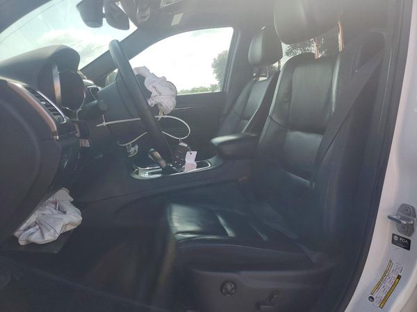 2021 JEEP GRAND CHEROKEE LIMITED 4X2