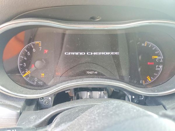 2021 JEEP GRAND CHEROKEE LIMITED 4X2