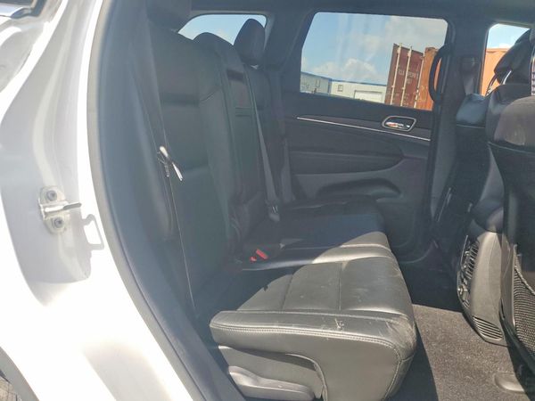 2021 JEEP GRAND CHEROKEE LIMITED 4X2