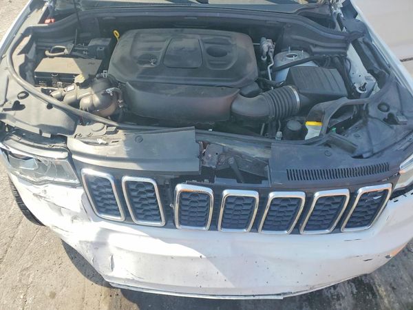 2021 JEEP GRAND CHEROKEE LIMITED 4X2