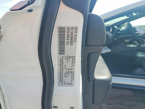 2021 JEEP GRAND CHEROKEE LIMITED 4X2