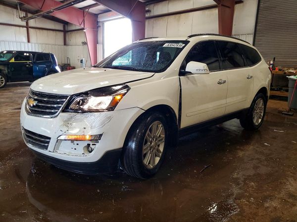 2015 CHEVROLET TRAVERSE