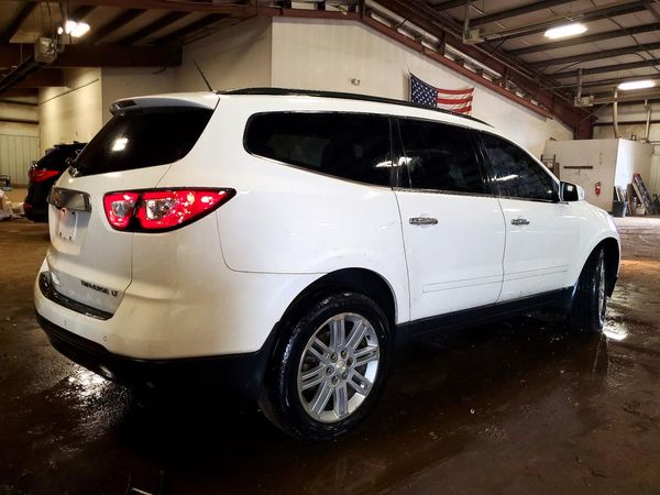 2015 CHEVROLET TRAVERSE 1LT