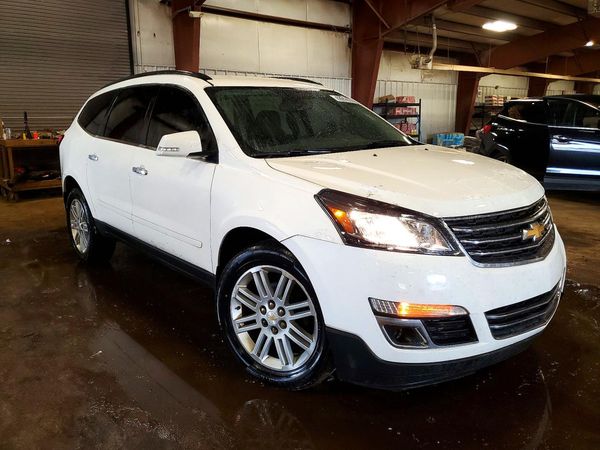 2015 CHEVROLET TRAVERSE 1LT