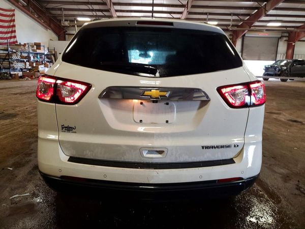 2015 CHEVROLET TRAVERSE 1LT