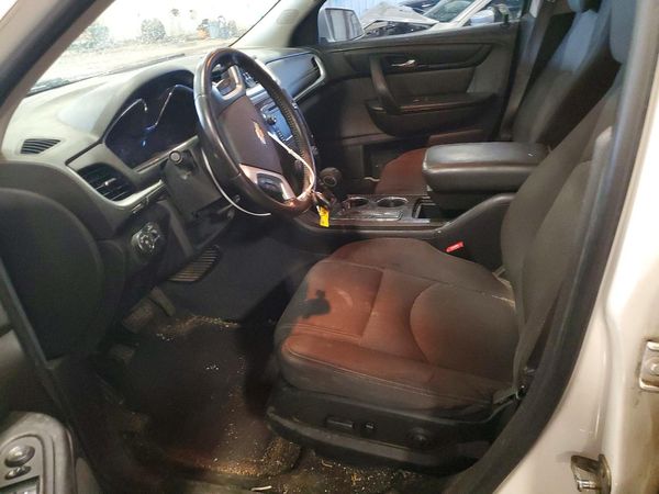 2015 CHEVROLET TRAVERSE 1LT