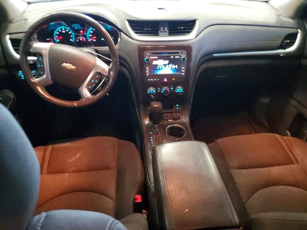 2015 CHEVROLET TRAVERSE 1LT