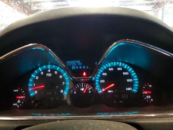 2015 CHEVROLET TRAVERSE 1LT