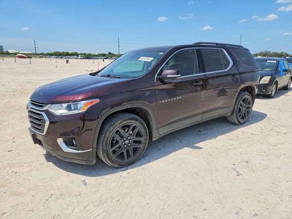 2020 CHEVROLET TRAVERSE LT