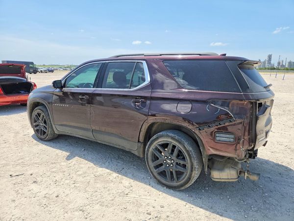 2020 CHEVROLET TRAVERSE LT
