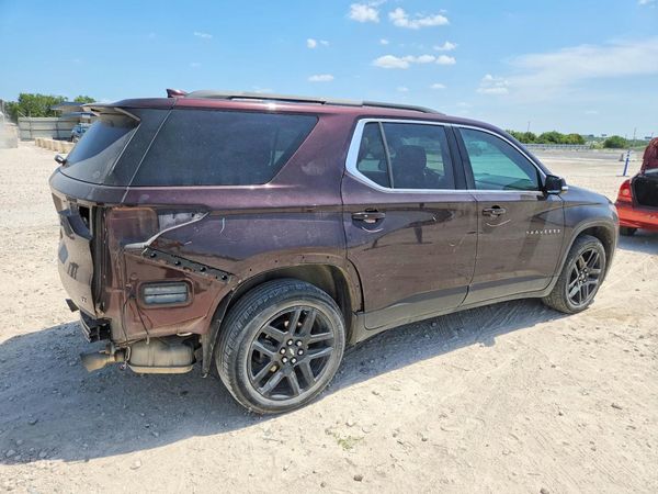 2020 CHEVROLET TRAVERSE LT