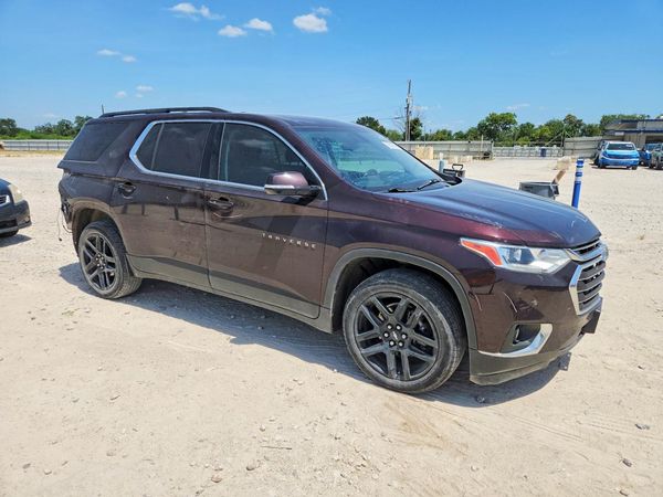 2020 CHEVROLET TRAVERSE LT