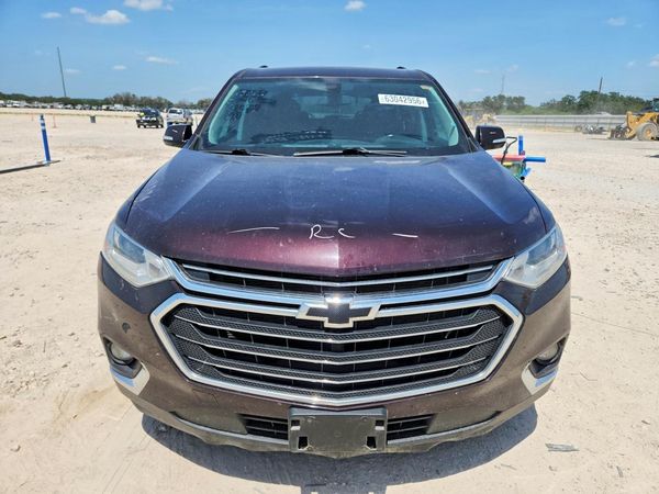 2020 CHEVROLET TRAVERSE LT