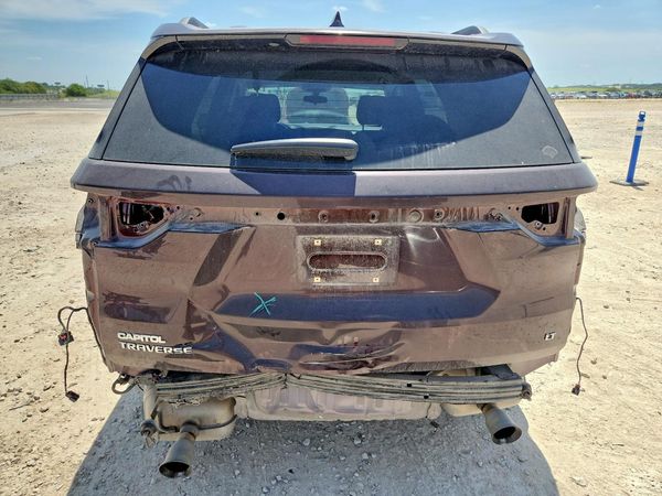2020 CHEVROLET TRAVERSE LT