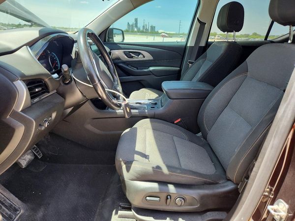 2020 CHEVROLET TRAVERSE LT