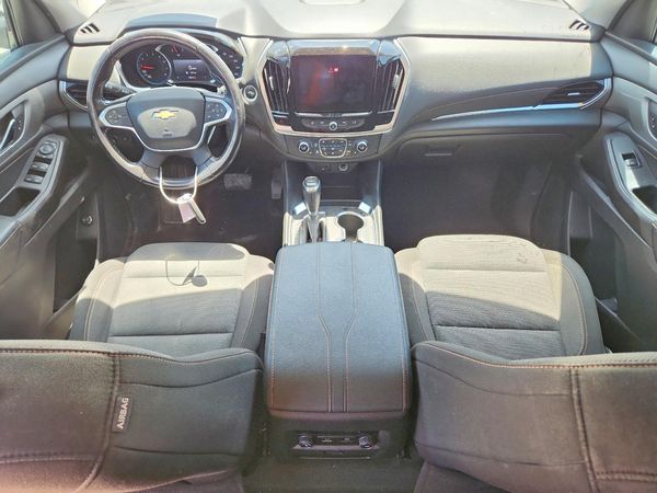 2020 CHEVROLET TRAVERSE LT