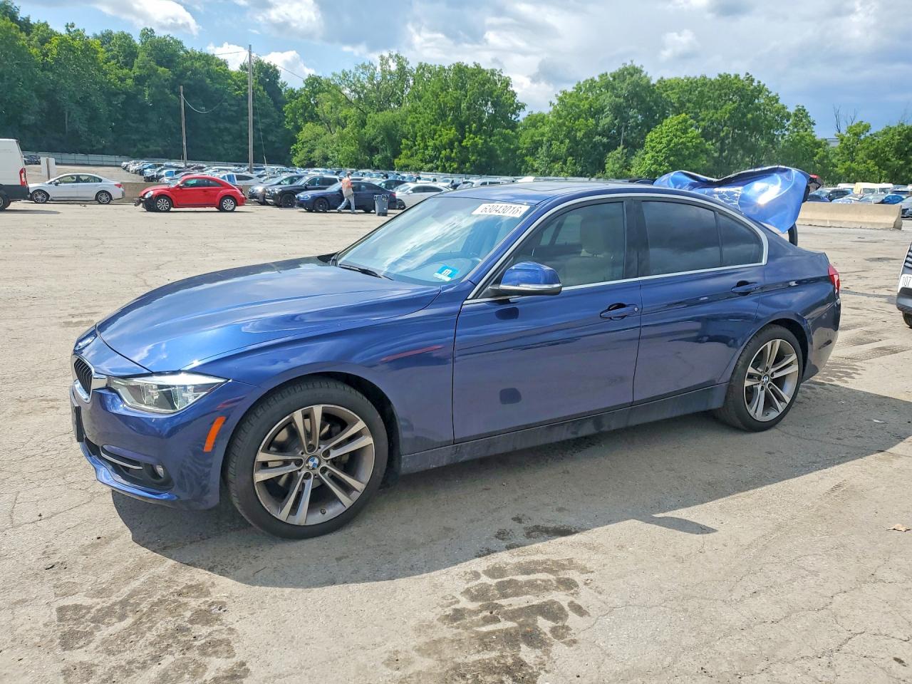 2018 BMW 330