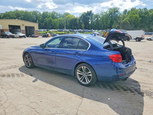 2018 BMW 330