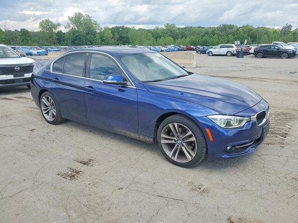 2018 BMW 330