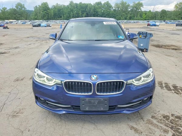 2018 BMW 330