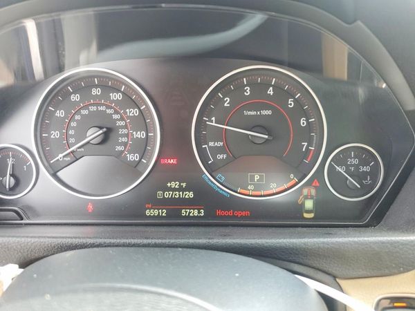 2018 BMW 330