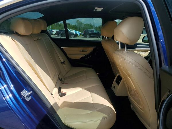 2018 BMW 330