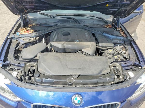 2018 BMW 330