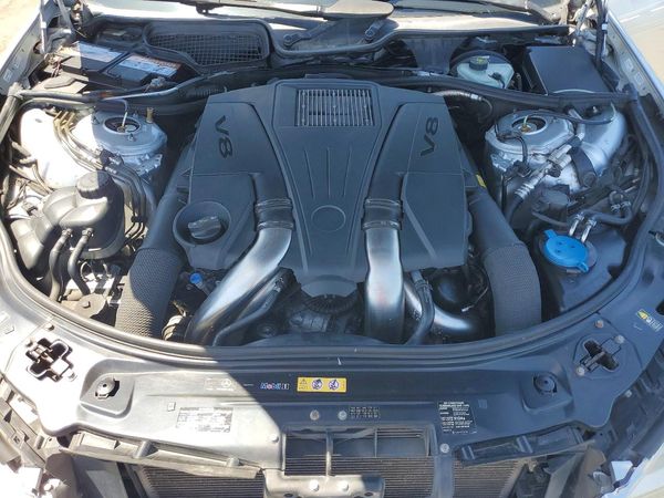 2012 MERCEDES-BENZ S S550