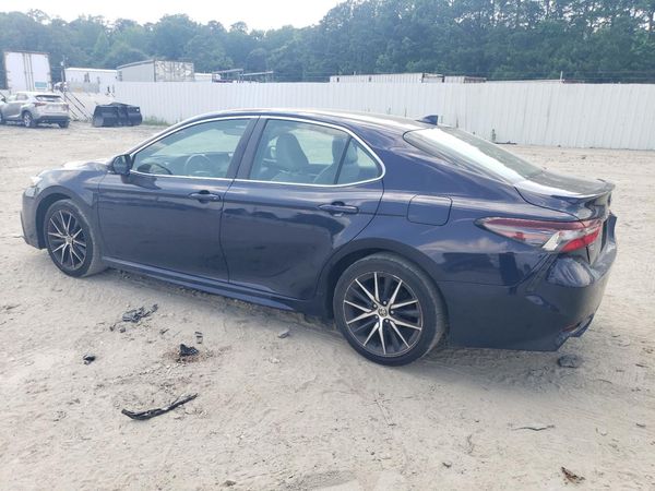 2022 TOYOTA CAMRY