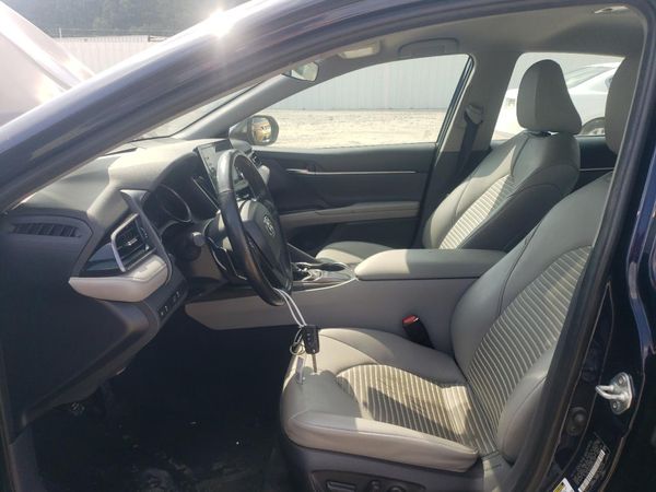 2022 TOYOTA CAMRY