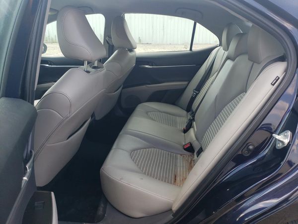 2022 TOYOTA CAMRY