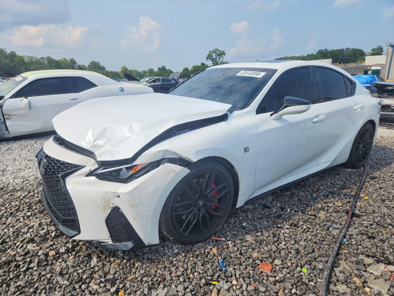 2023 LEXUS IS 350