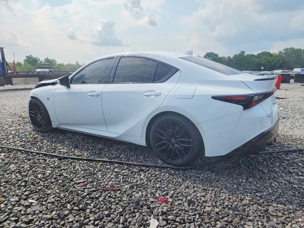 2023 LEXUS IS 350
