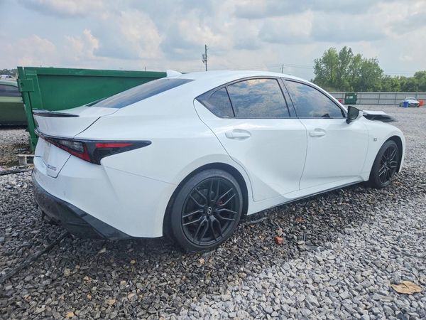 2023 LEXUS IS 350
