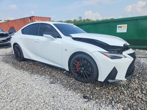 2023 LEXUS IS 350
