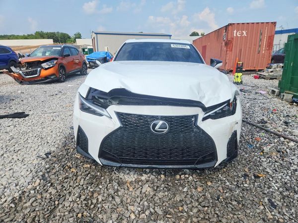 2023 LEXUS IS 350