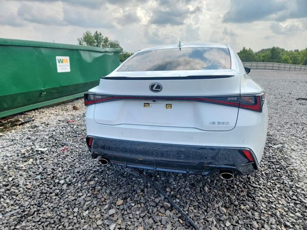 2023 LEXUS IS 350
