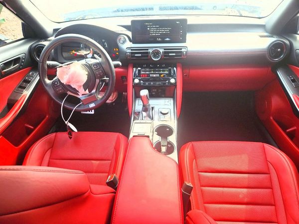 2023 LEXUS IS 350