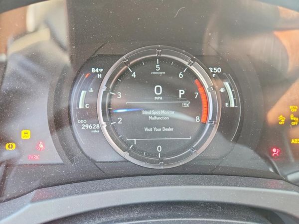 2023 LEXUS IS 350