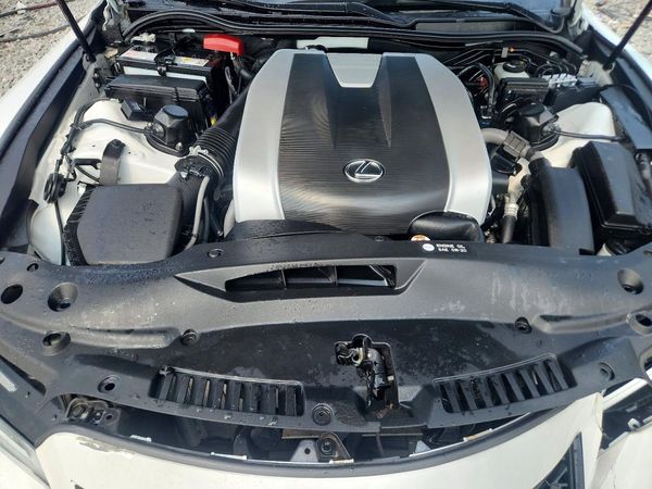 2023 LEXUS IS 350