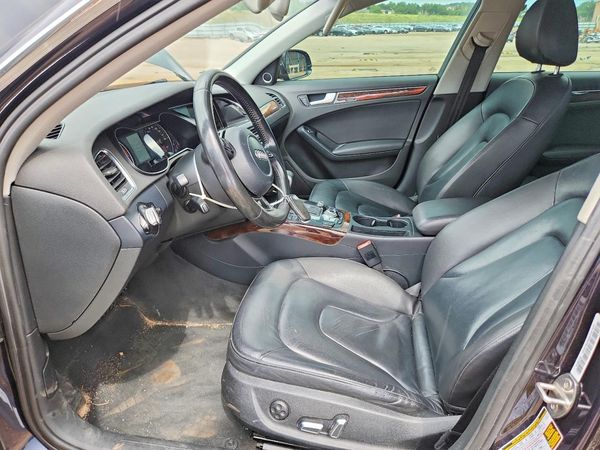 2015 AUDI A4 quattro Premium Plus