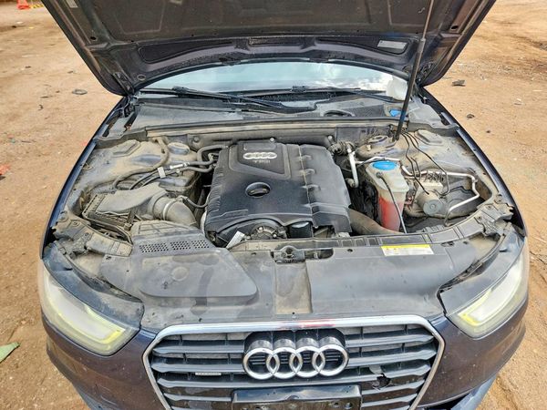 2015 AUDI A4 quattro Premium Plus