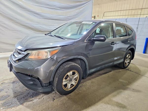 2013 HONDA CRV LX