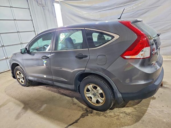 2013 HONDA CRV LX